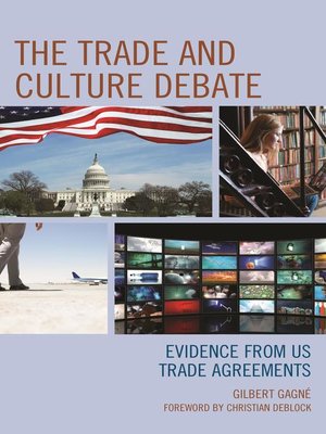 cover image of The Trade and Culture Debate